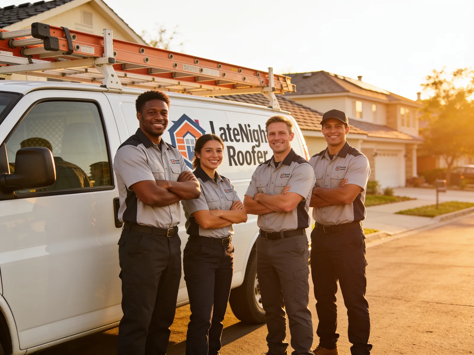 Emergency Roof Repair company in Blairs, VA